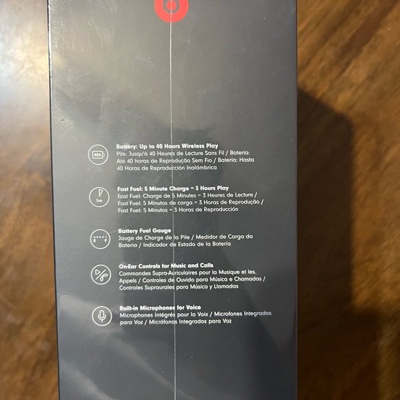 Beats By Dr.Dre Solo 3 oh the earth Headphone - Picture 2 of 4